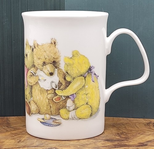 Vintage roy kirkham mug fine - roy,