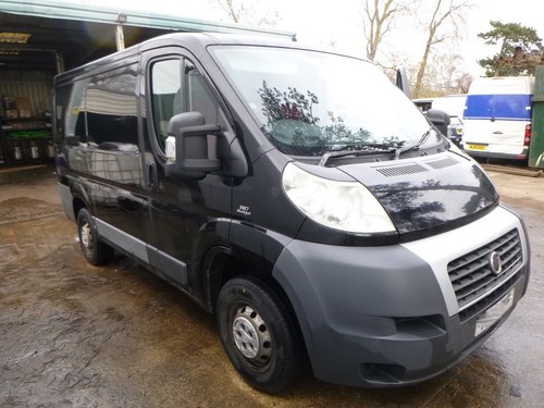 Fiat ducato boxer relay - ducato,