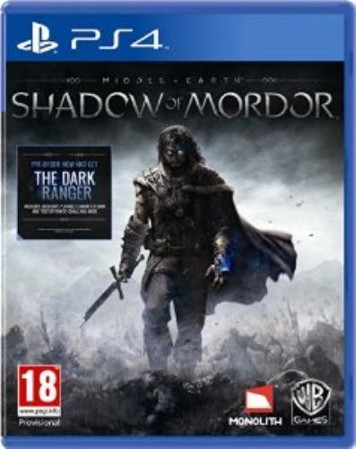 Playstation middle earth - :, middle-earth