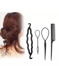 Topsy Tail Hair Braid Tool