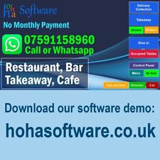 POS / EPOS Till System Software, No Monthly Payment, Cash Register