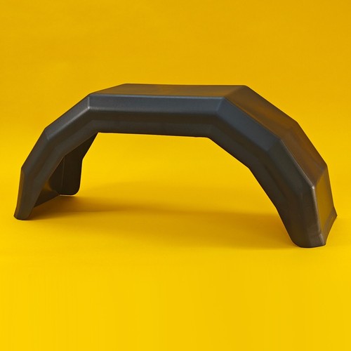 Inch plastic mudguard - inch,