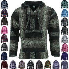 Mexican Baja Hoodie Hoody