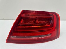 Audi A8 S8 D4 4H 2013 rear