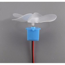 1xMicro Wind Water Turbine