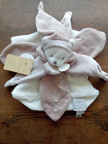 Doudou compagnie teddy bear - compagnie,