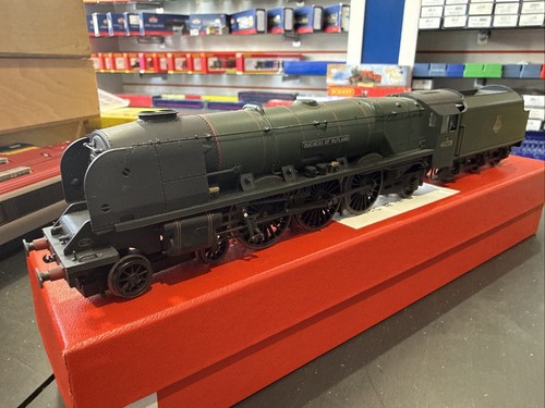Hornby r2231 dcc fitted - hornby,
