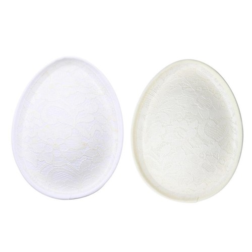 Teardrop millinery hat base - teardrop,