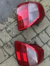 Toyota MR2 MK3 Roadster/Spyder/MR-S 1999-2003 Pre-Facelift Rear Tail Light Pair