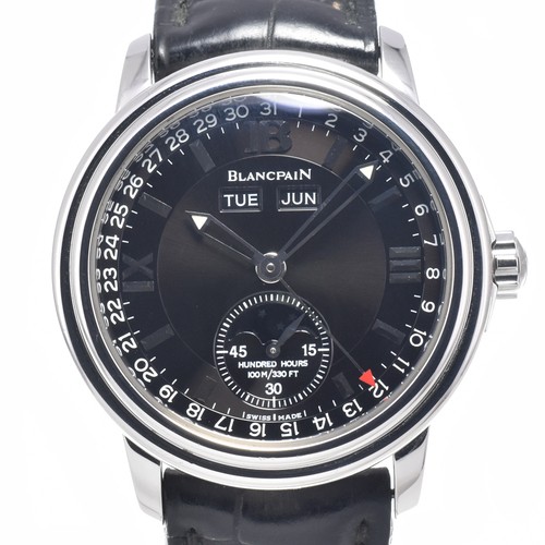 Blancpain leman 2763 - blancpain,