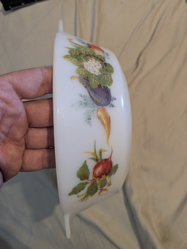 Vintage jaj pyrex tuscany - vintage,
