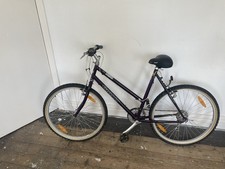 Ladies Giant Mountain Bike