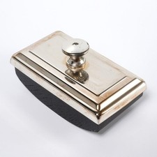 British Airways Concorde Vtg Airline Airplane Memorabilia Ink Blotter England