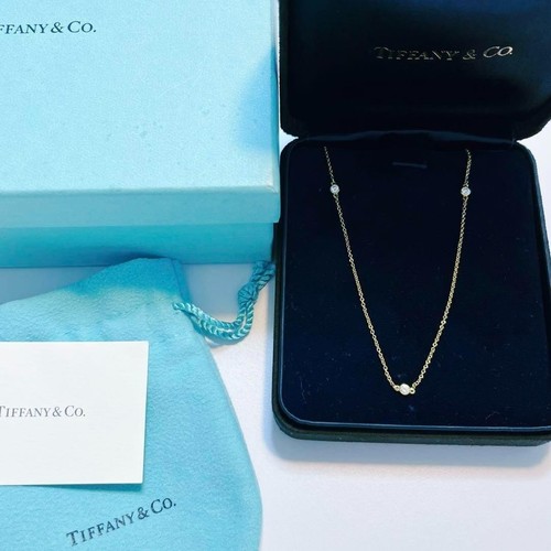 Tiffany 5 point diamond - &,