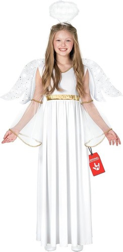 Girls white angel - girls,