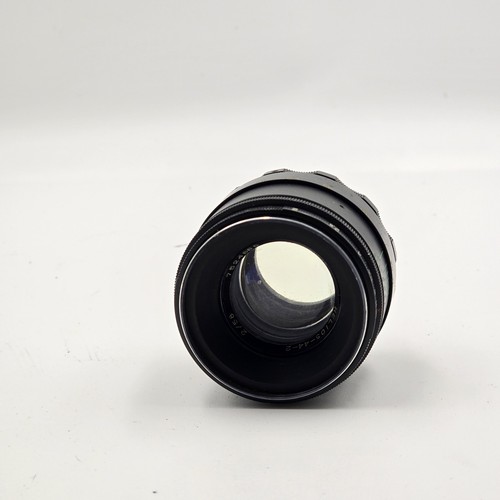 Helios 58mm prime lens - helios, 44-2