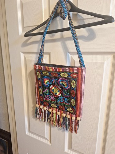 Large boho woven - large,