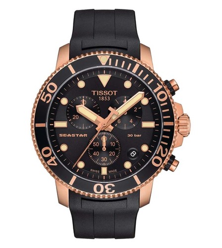 Tissot seastar 1000 - tissot,