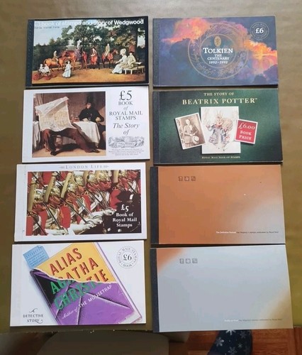 Empty prestige booklets - prestige,