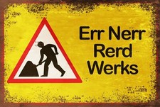 Funny Hull Roadsign Image