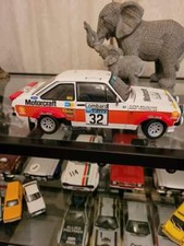 Ford Escort MK2 Sunstar 1:18