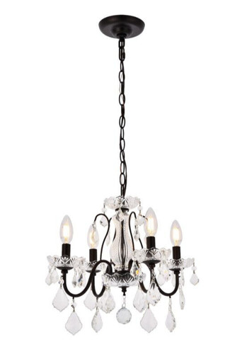 Chandelier pendant light - pendant, 4