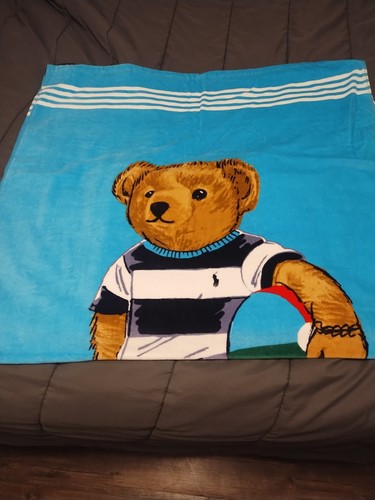 Ralph lauren polo bear - polo,