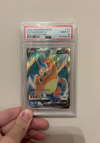 Psa charizard - psa, (full