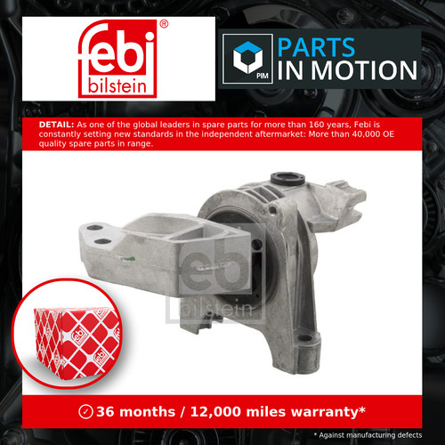 Engine mount fits - engine,