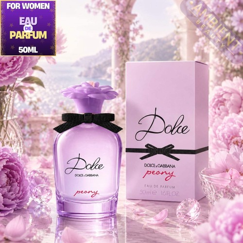 Dolce gabbana peony - dolce,