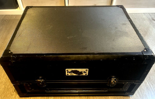 Numark mix flight case - cd,