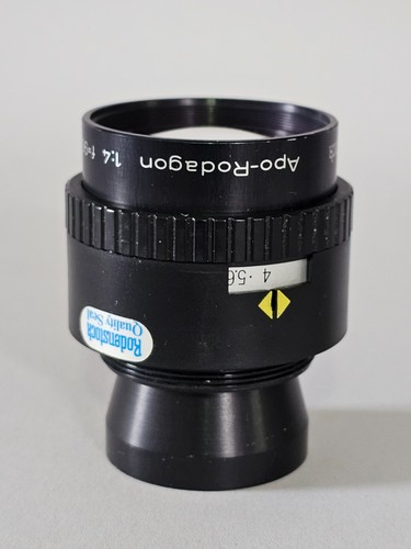 Rodenstock apo rodagon - rodenstock, f4