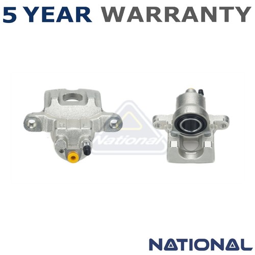 National rear left brake - national,