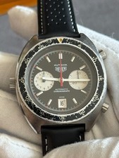 Heuer Autavia Ref. 11630 Watch