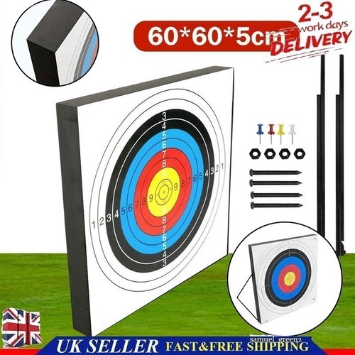 Archery target high density - archery,