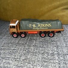 Corgi F.B Atkins Atkinson 8