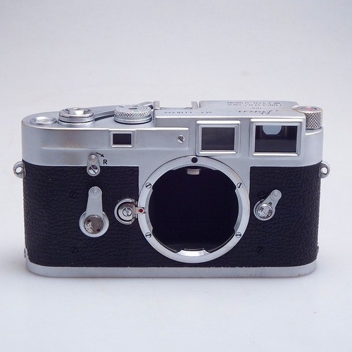 Leica single stroke 35mm - m3,