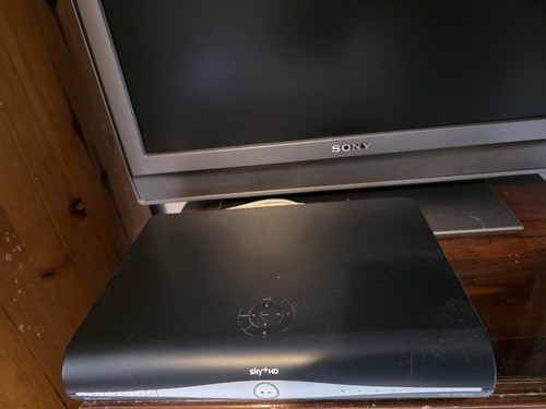 Sky plus digital - sky+, (500gb)