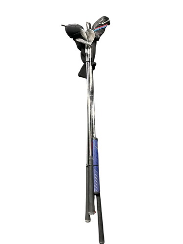 Assorted golf clubs - assorted, lot