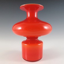 Holmegaard Carnaby Red Opal