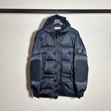 Stone Island Nylon Raso Down-