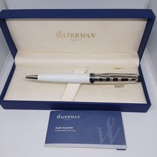 Waterman  Expert Deluxe White
