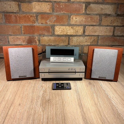 Pioneer micro hi fi - pioneer, xc-l7