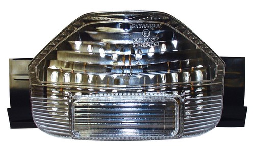 New gsx 1400 2002 - k2, rear