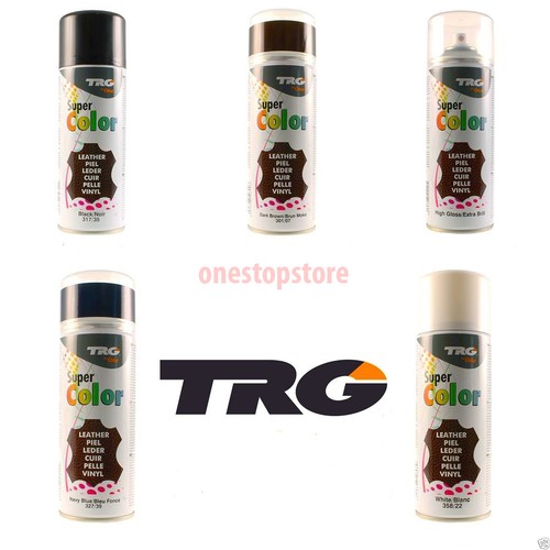 Trg colour leather paint - trg,