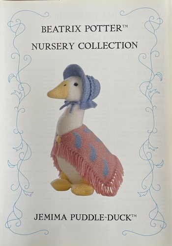 Jemima puddle duck - jemima, puddle-duck