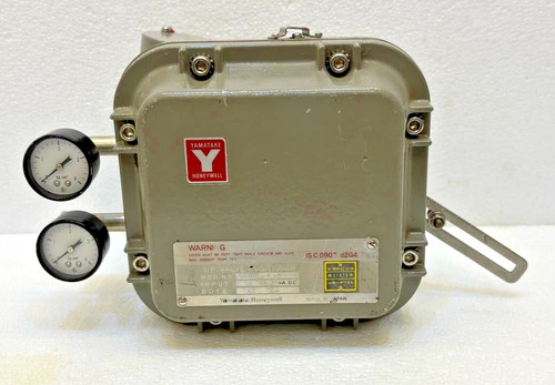 Yamatake honeywell vpi05 - yamatake,