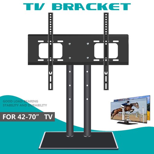 Desk top stand bracket - tv,