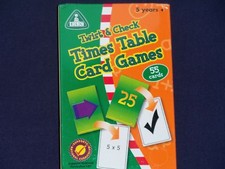 ELC Twist & Check Times Table