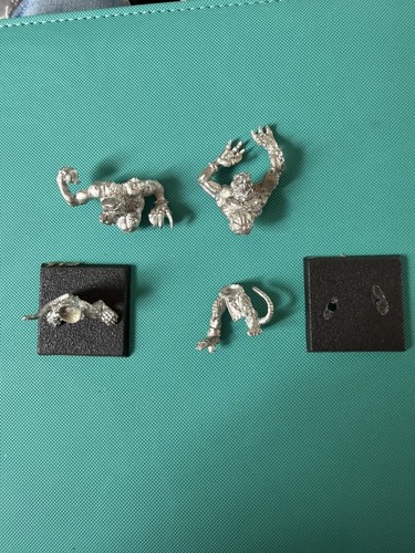 Mordheim skaven rat ogre - mordheim,